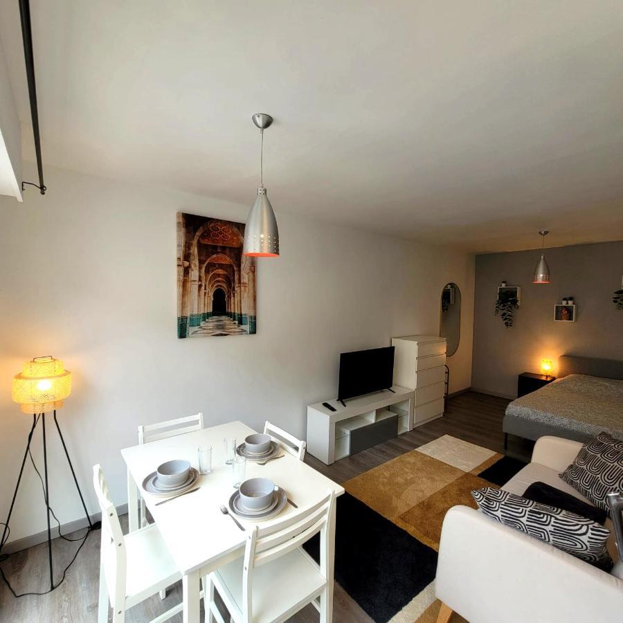Apartmán Le Revol Grenoble Exteriér fotografie