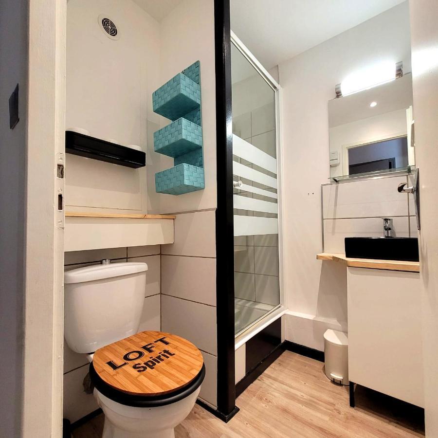 Apartmán Le Revol Grenoble Exteriér fotografie