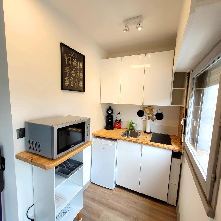 Apartmán Le Revol Grenoble Exteriér fotografie