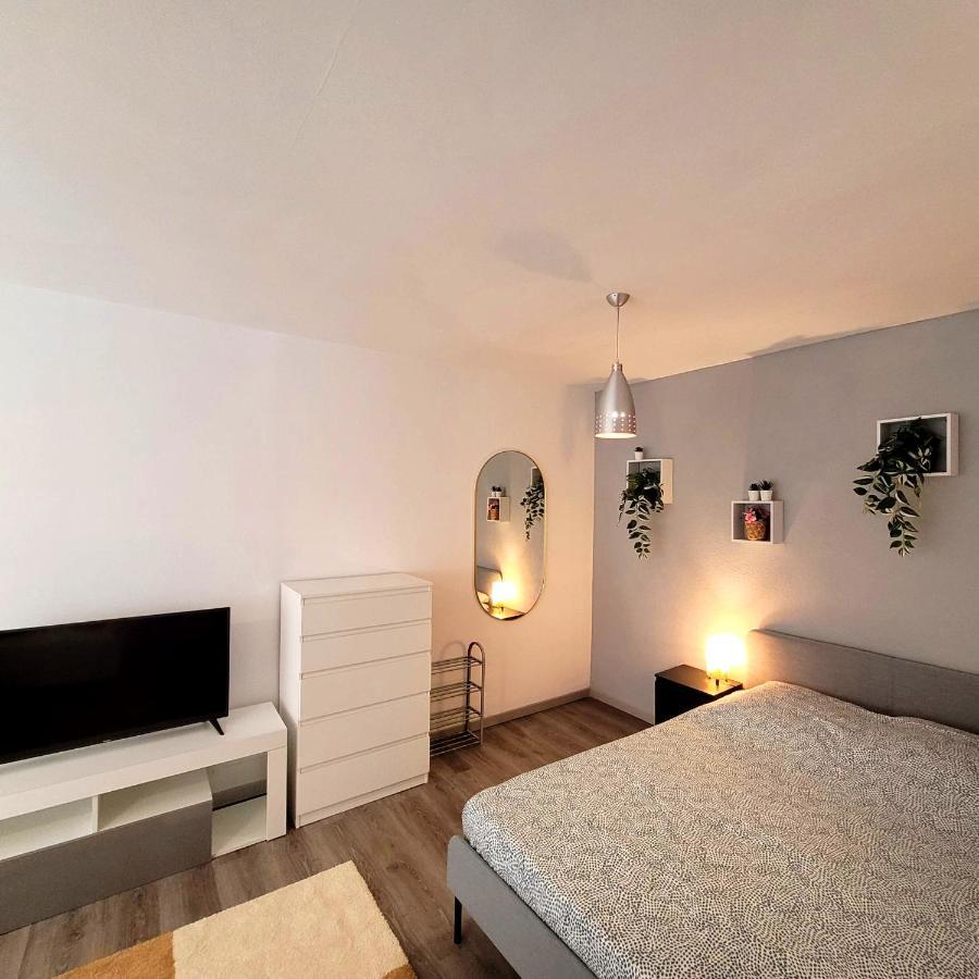 Apartmán Le Revol Grenoble Exteriér fotografie